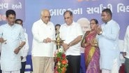 India News | Education Foundation of Developed Society: Gujarat CM Bhupendra Patel