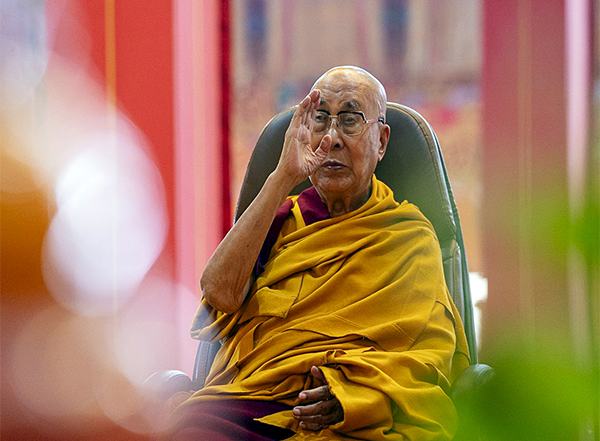 World News | Dalai Lama's 90th Birth Anniversary to Be Celebrated with Global Event in Delhi