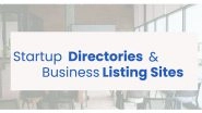 Business News | Top 20+ Startup Directories and Business Listing Sites in India [Free]
