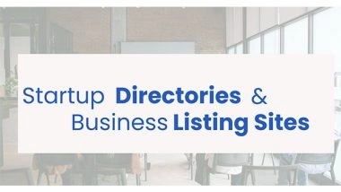 Business News | Top 20+ Startup Directories and Business Listing Sites in India [Free]