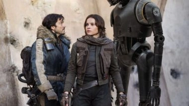 Entertainment News | 'Rogue One' Director Gareth Edwards  Has No Plans to Make Another 'Star Wars' Movie