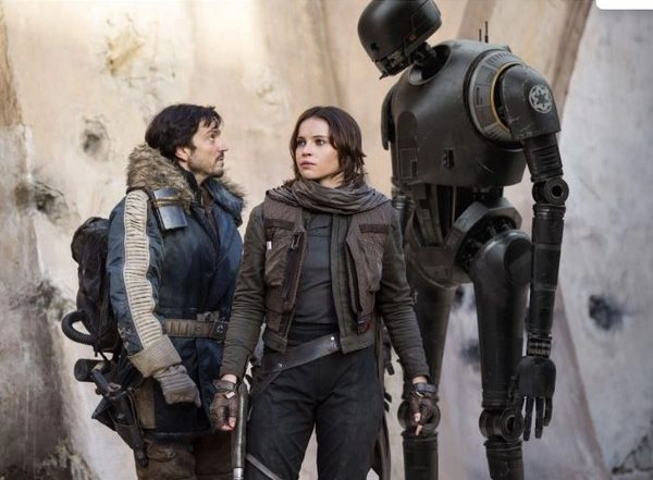 Entertainment News | 'Rogue One' Director Gareth Edwards  Has No Plans to Make Another 'Star Wars' Movie