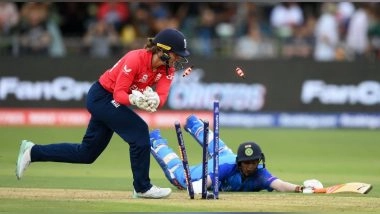 Sports News | India Eye First-ever T20I Series Win Against England Women