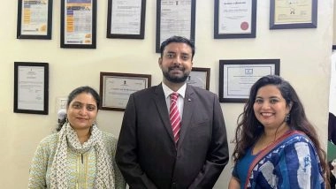Business News | Dr. Ravina Duhan Partners with Yuvraj LLP to Consult on HR Strategy & Organization Development
