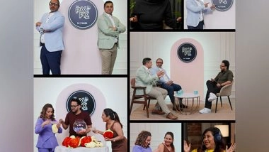 Business News | SkinBB Launches 'The RXFX Show' -- Redefining Skincare Education Through Entertainment