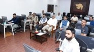 India News | Gujarat: Bhupendra Patel Monitors Rath Yatra in Real-time from CM Dashboard