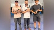 Sports News | National Selection Trials: Anish Bags Double, Narmada Wins Air Rifle