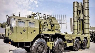 India News | India Looking at Option of Buying More S-400 Air Defence Systems from Russia