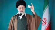 World News | Khamenei Warns of Future Retaliation, Says Trump Exaggerated US Strikes