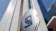 Business News | SEBI Conducts Raids in Pump-and-dump Case, Seizes Incriminating Evidence
