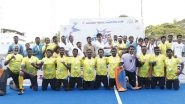 Sports News | Odisha, Tamil Nadu Crowned Champions of First Hockey India Masters Cup 2025