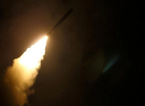 World News | Israeli Military Strikes Hezbollah Base in Lebanon