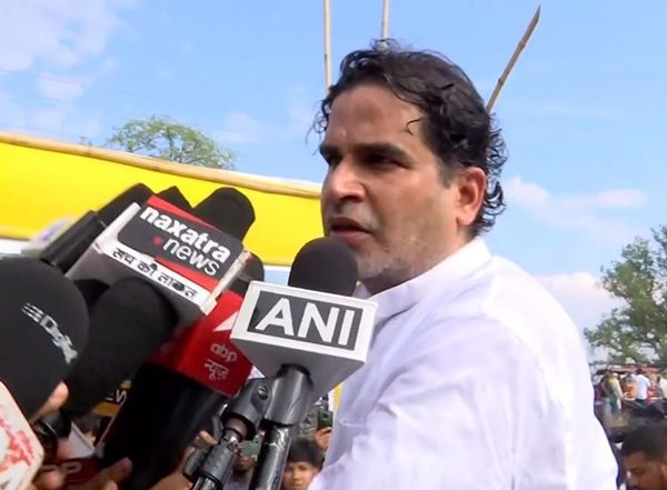 India News | Everyone Has Decided to Bring New System in Bihar for Education and Employment: Prashant Kishor