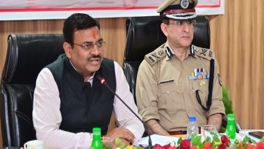 India News | Uttarakhand Chief Secretary Holds Meeting Ahead of Kanwar Yatra