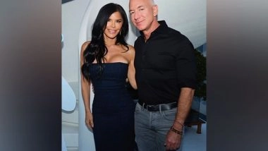 Entertainment News | Jeff Bezos, Lauren Sanchez Are Now Married