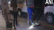 India News | Delhi: 19-year-old Stabbed to Death in Shahdara over Road Rage; Two Suspects Identified
