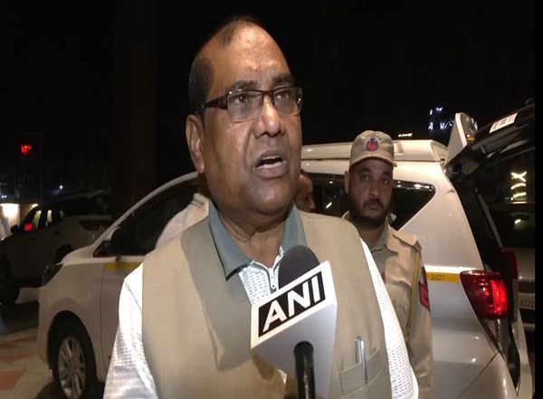 India News | J-K: Parliamentary Panel Arrives in Jammu to Review Governance, Public Grievance Redressal