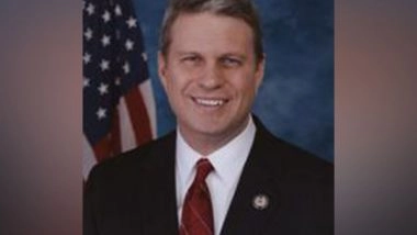World News | Afghanistan Has Become 'safe Haven' for Terror Groups Again: US Congressman Huizenga