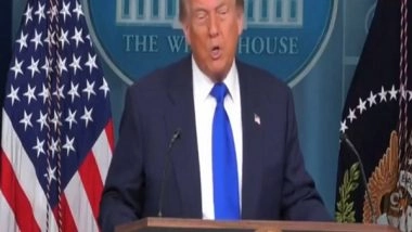 World News | Trump Hails US Supreme Court's Decision to Curb Individual Judges' Powers to Block Executive Decisions