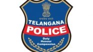 India News | Telangana: Woman Apprehended for Driving Car on Railway Track Near Nagulapally Station