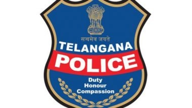 India News | Telangana: Woman Apprehended for Driving Car on Railway Track Near Nagulapally Station