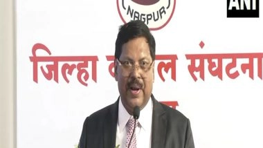 India News | Indian Constitution Has Defined Boundaries of Legislature, Executive and Judiciary: CJI BR Gavai