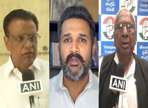 India News | BJP, BRS Slam Telangana Government over Renaming of Annapurna Canteen Scheme