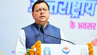 India News | Uttarakhand CM Dhami Pays Tribute to PV Narasimha Rao on His Birth Anniversary