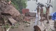 India News | Uttarakhand: Passenger Movement Halted Due to Debris Blockage Near Sonprayag Area