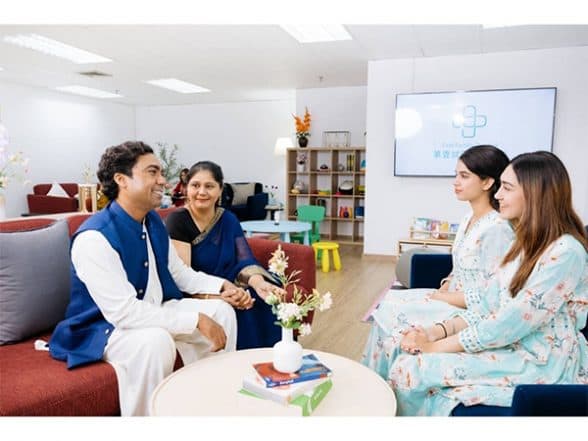 Business News | First Fertility PGS Center Limited Launches Indian Lounge to Welcome International Patients from India Seeking Fertility Treatment in Thailand