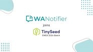 Business News | WANotifier Joins TinySeed EMEA Fall 2024 Batch to Help Businesses Market at Scale on WhatsApp
