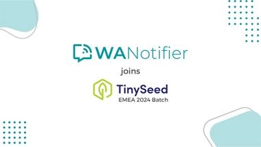 Business News | WANotifier Joins TinySeed EMEA Fall 2024 Batch to Help Businesses Market at Scale on WhatsApp