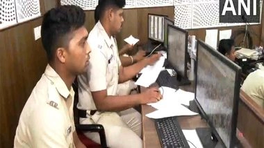 India News | Puri Rath Yatra: AI-based CCTV Cameras Enhance Security, Traffic Management