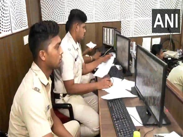 India News | Puri Rath Yatra: AI-based CCTV Cameras Enhance Security, Traffic Management