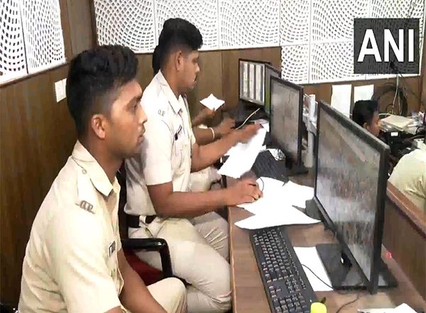 India News | Puri Rath Yatra: AI-based CCTV Cameras Enhance Security, Traffic Management