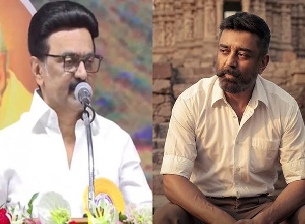 Entertainment News | TN CM Stalin Congratulates Kamal Haasan on Joining Oscars Voting Panel