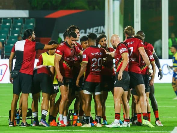 Sports News | Hyderabad Heroes, Chennai Bulls, Bengaluru Bravehearts, Delhi Redz Set to Fight for RPL Spot in Final