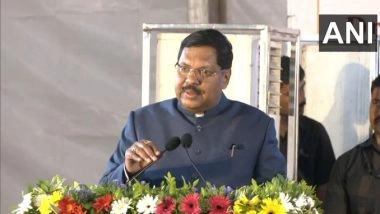 India News | CJI Gavai Backs Abrogation of Article 370