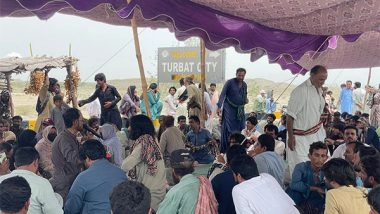 World News | BYC Accuses Pakistan of Choking Baloch Economy by Shutting Abdohi Border