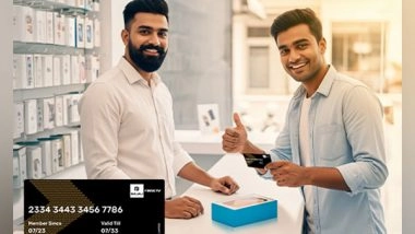 Business News | Smartphone Upgrade Made Easy with Bajaj Finserv Insta EMI Card