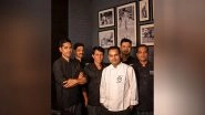 Business News | Culinary Expedition: Chef Nazrul Molla Journeys to India for Charcoal Bangkok Menu Innovation