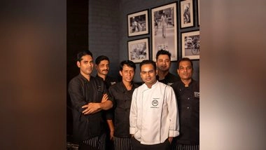Business News | Culinary Expedition: Chef Nazrul Molla Journeys to India for Charcoal Bangkok Menu Innovation