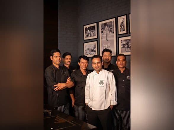Business News | Culinary Expedition: Chef Nazrul Molla Journeys to India for Charcoal Bangkok Menu Innovation