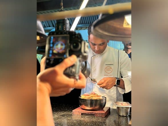 Business News | Chef Nazrul Molla Ignites Bangkok's Culinary Scene with Fire, Flavor & Fierce Authenticity