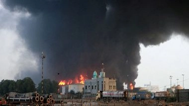 World News | Missile Launched by Houthis at Israel 'apparently Successfully' Intercepted, Says IDF; No Injuries Reported