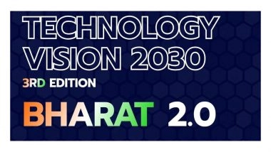 Business News | Technology Vision 2030: Transforming Indian Agriculture Through Innovation