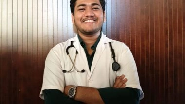 India News | Het Joshi, Enrolled Through Gujarat's Shala Praveshotsav, Becomes Doctor