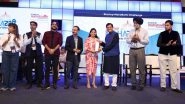 Business News | CoLLearn Wins 1st Prize in Gaming & Sports Category at Startup Mahakumbh 2025