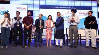 Business News | CoLLearn Wins 1st Prize in Gaming & Sports Category at Startup Mahakumbh 2025