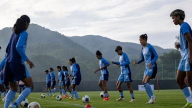 Sports News | Blue Tigresses Gear Up to Face Resilient Timor Leste in AFC Women's Asian Cup Qualifiers